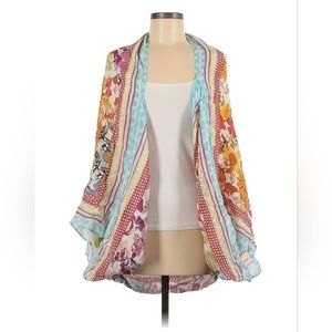 GORGEOUS Rachel Zoe Kimono Top